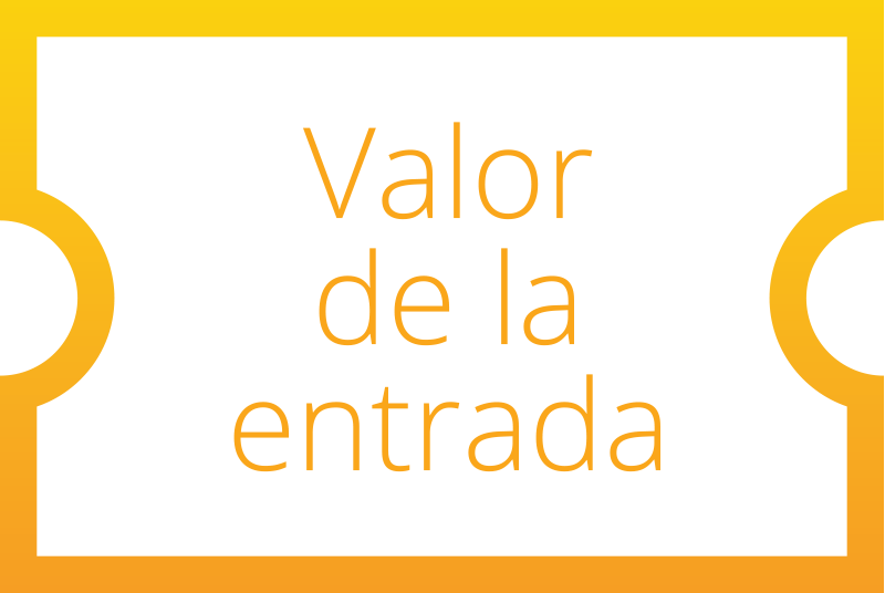 Valor de la entrada